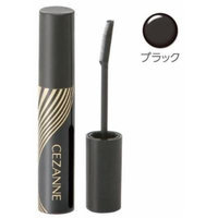 Cezanne Volume Comb Mascara Volume-up effect even without mascara base