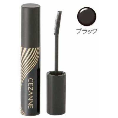 Cezanne Volume Comb Mascara Volume-up effect even without mascara base