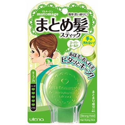 UTENA Matomage Stick Super Hold Wax