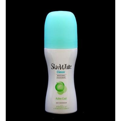 Skin White Anti-Perspirant Whitening Roll-on Deodorant 40ml (Fresh Bloom)