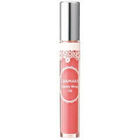 IDA Laboratories CANMAKE , Lip Gloss , Candy Wrap Lip 03 Peach Shower