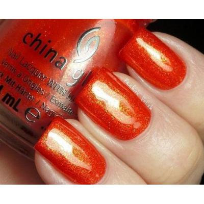 China Glaze Nail Polish Lacquer The Hunger Games Collection Riveting # 80622 14ml 0.5oz