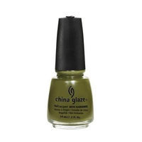 2011 Fall Collection China Glaze Nail Polish Westside Warrior 81075 Metro 0.5floz 15ml