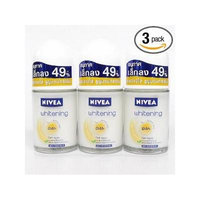 NIVEA Whitening Pore Minimizer Antiperspirant Roll-on