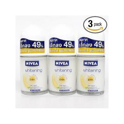 NIVEA Whitening Pore Minimizer Antiperspirant Roll-on