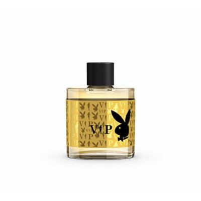 Playboy Male Aftershave Lotion, VIP, 3.4 Fluid Ounce