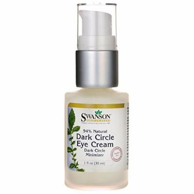 Swanson Dark Circle Eye Cream 1 fl oz (29.6 ml) Cream