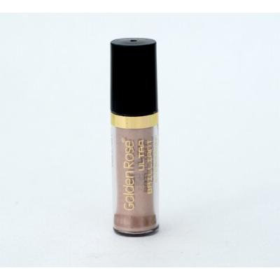 Golden Rose Ultra Brilliant Eyeshadow Roll-on 10 Medium Beige