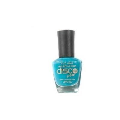 L.A. Girl Disco Brites Lacquer Fingernail Polish