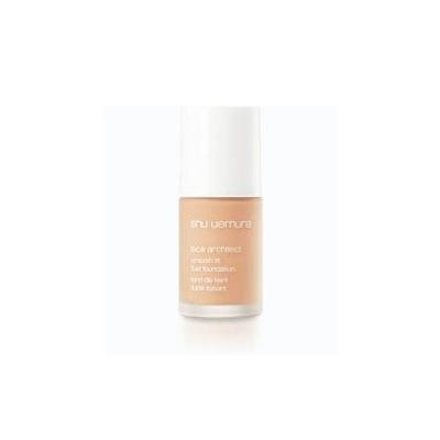 Shu Uemura Face Architect Smooth Fit Fluid Foundation SPF18 - # 764 Medium Light Beige 30ml/1oz