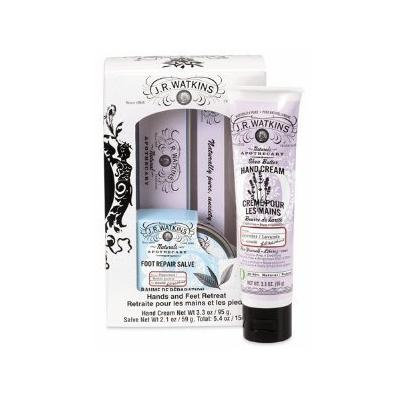 J.r. Watkins Hands & Feet Retreat Kit 3 pc