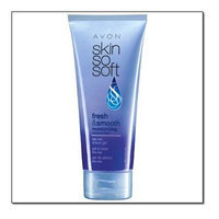 Avon Skin So Soft Fresh & Smooth Moisturizing shave gel