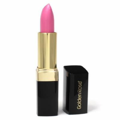 Golden Rose Lipstick Frosted Bright Pink