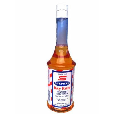 Stephan's Bay Rum 15oz