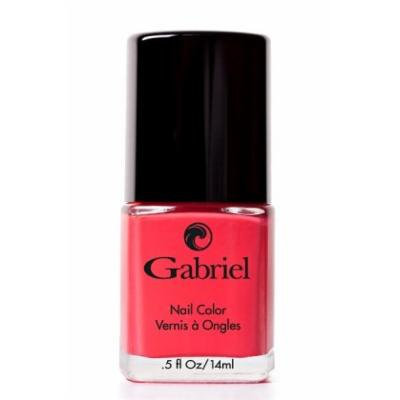 Hibiscus Nail Polish (0.5 oz) Brand: Gabriel Cosmetics