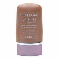 COVERGIRL Queen Collection Oil-Free Moisturizing Makeup