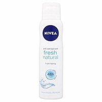 NIVEA Women Fresh Natural Deodorant Spray