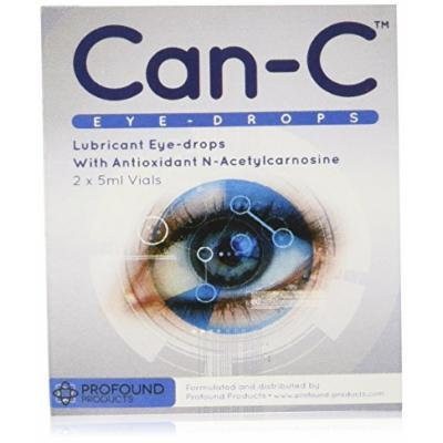 Can-c Eye Drops - Three Boxes: Contains Six 5ml Vials (3)