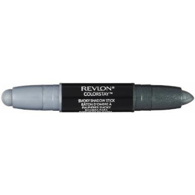 Revlon Color Stay Smoky Eyeshadow Stick, Smolder, 0.07 Ounce (Pack of 2)
