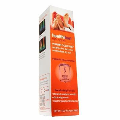 Healthifeet Foot Cream 4 oz (113.4 g)