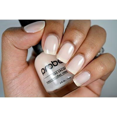 Probelle Nail Lacquer .5 Fl Oz (Little Pale (Pale Light Tan))