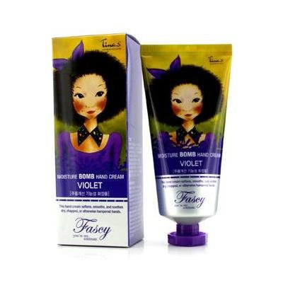 Fascy Moisture Bomb Hand Cream - Violet 80ml/2.6oz