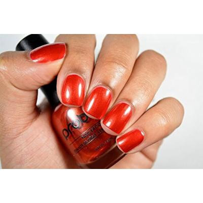 Probelle Nail Lacquer .5 Fl Oz (Seduction (Red Pearl))