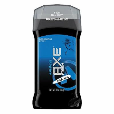 Axe Fresh Deodorant - Anarchy - Net Wt. 3 OZ (85 g) Each - Pack of 3