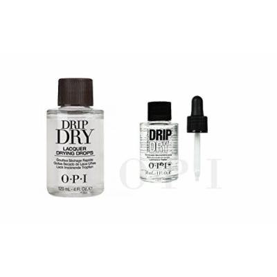 Opi Drip Dry 4 Oz and Free 1 Oz