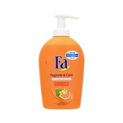 Fa Hygiene & Care Grapefruit & Milk Proteine Liquid Hand Soap 300ml / 10 fl oz