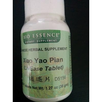 Xiao Yao Pian (Livease Tablet)120 Tablets Net Wt 1.27 Oz (36 Gm) Take 5-7 Tablets Each Time, 2-3 Times a Day