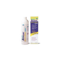 Breath Remedy Mouth Rinse with Clinically Proven OraSan, Peppermint - 20 fl oz