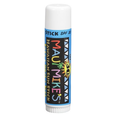 Maui Mike's Hawaiian Sun Stick, SPF 30, .63 oz