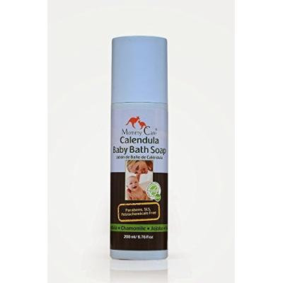 Mommy Care Calendula Baby Soap , Organic Baby Soap Baby Bath Soap