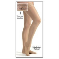 Jobst Ultrasheer Thigh Highs Stockings, 8-15 Mmhg Compression, Silky