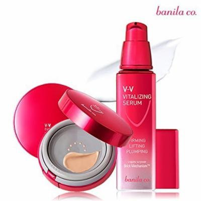 Banila Co. VV Bouncing Cushion SPF50+ PA+++