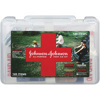 Johnson's All Purpose First Aid Kit