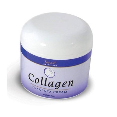 Sanar Naturals Collagen Cream 4 Oz Anti-Wrinkle Cream