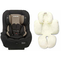Maxi-Cosi Pria 70 Convertible Car Seat with Easy Clean Fabric Plus Snuzzler Head and Body Support, Black Toffee
