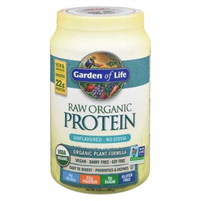 Garden of Life RAW Protein, Original 22 oz