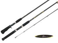 Black Beauty 2 Trolling 7' Rod Black