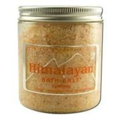 ALOHA BAY Bath Salt Organic Uplifting