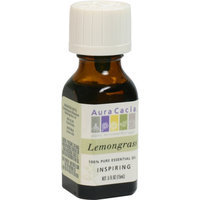 Aura Cacia Lemongrass Essential Oil