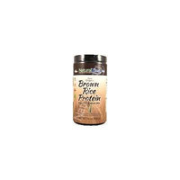 Bio-Fermented Sprouted Brown Rice Protein (Raw, Organic), 16 oz