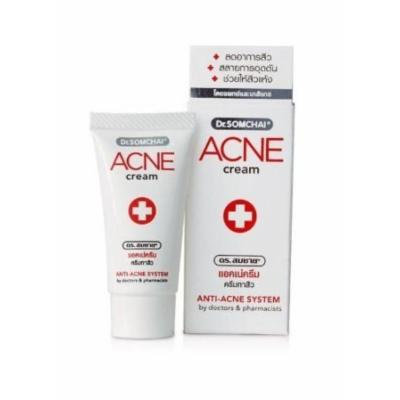 Dr.somchai Acne Cream 15g.