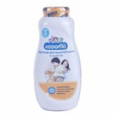 Free Tracking Number, KODOMO BABY POWDER AROMATHERAPY 200 G.