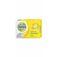 Dettol, Anti-Bacterial Soap, Fresh, 70 g x 4