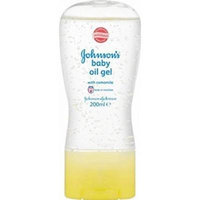 Johnson's® Baby Oil Gel with Chamomile