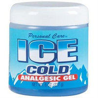 Rexall Ice Cold Analgesic Gel, 8 oz