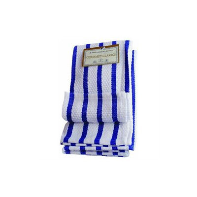 Ka & F Group Llc Ka amp; F Group Llc 02623Rb Dish Cloth Royal Blue S/2 Pack Of 6